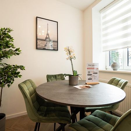 Brand-New Apartment In The 17Th District Of 비엔나 외부 사진