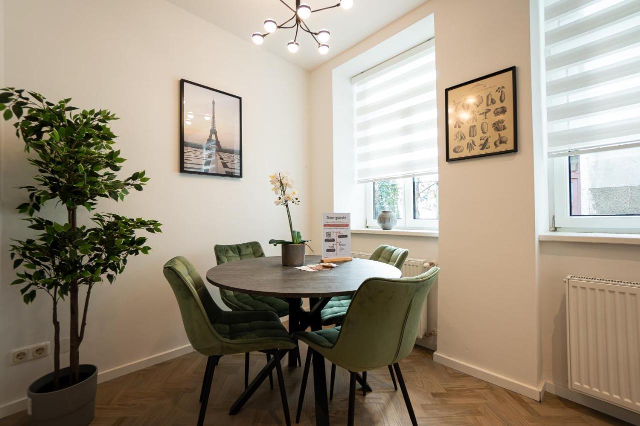 Brand-New Apartment In The 17Th District Of 비엔나 외부 사진