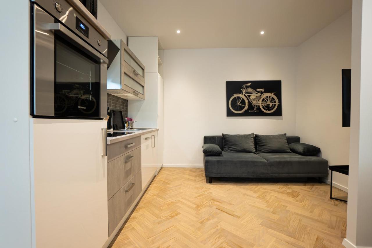 Brand-New Apartment In The 17Th District Of 비엔나 외부 사진
