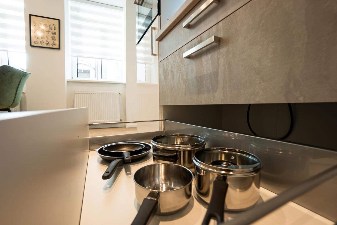 Brand-New Apartment In The 17Th District Of 비엔나 외부 사진