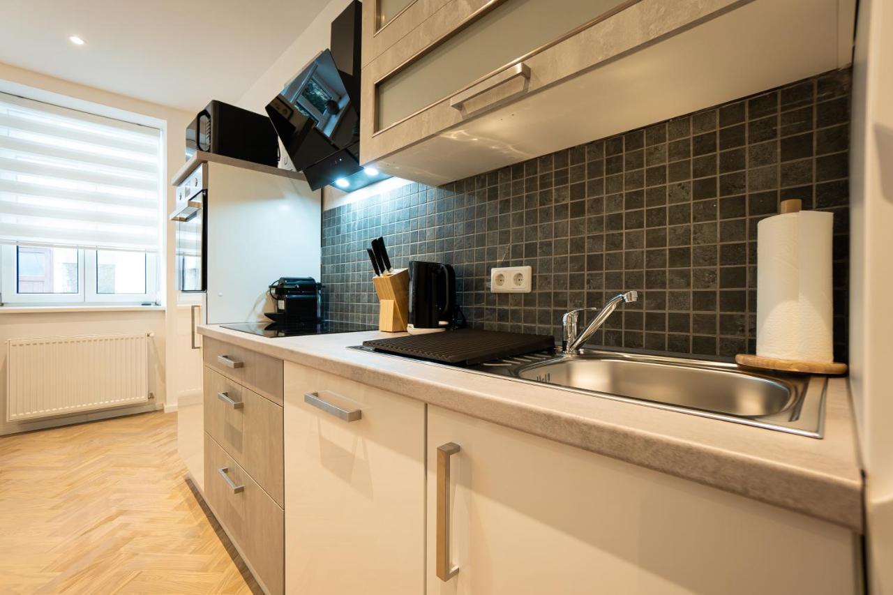 Brand-New Apartment In The 17Th District Of 비엔나 외부 사진