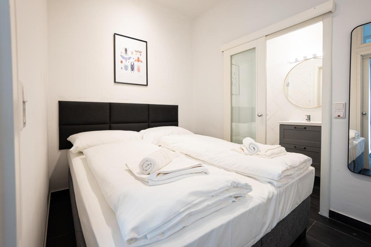 Brand-New Apartment In The 17Th District Of 비엔나 외부 사진