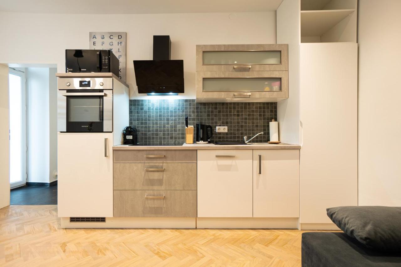 Brand-New Apartment In The 17Th District Of 비엔나 외부 사진