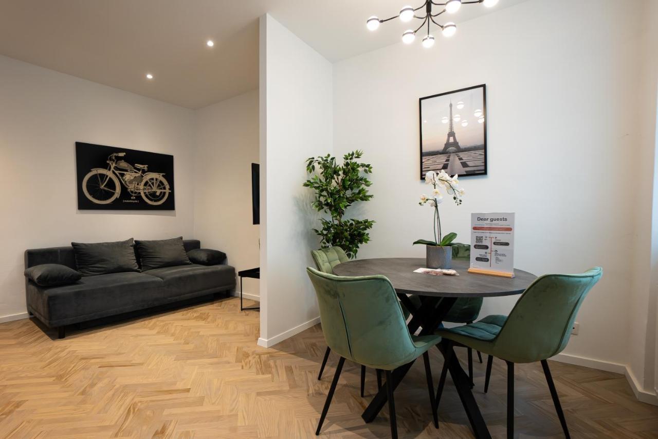 Brand-New Apartment In The 17Th District Of 비엔나 외부 사진