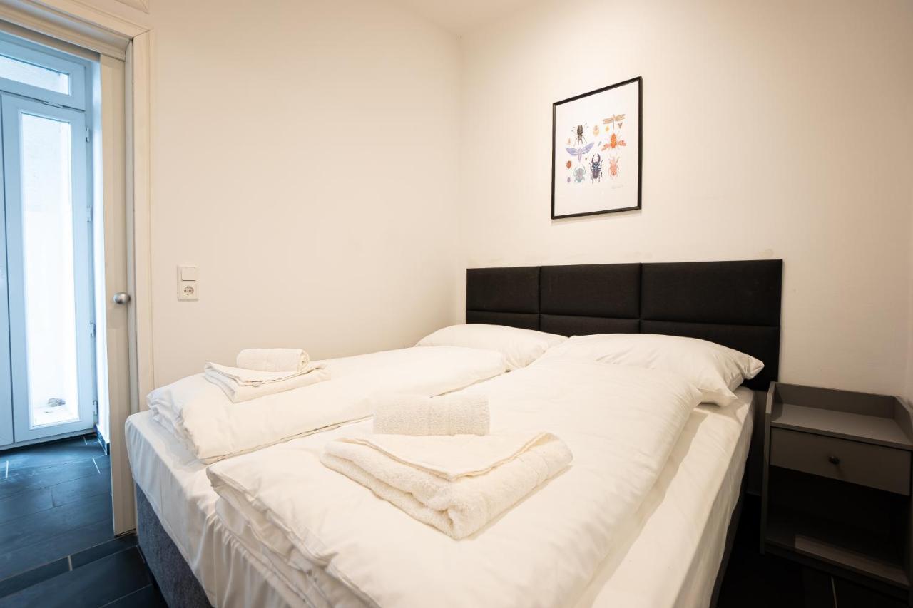 Brand-New Apartment In The 17Th District Of 비엔나 외부 사진
