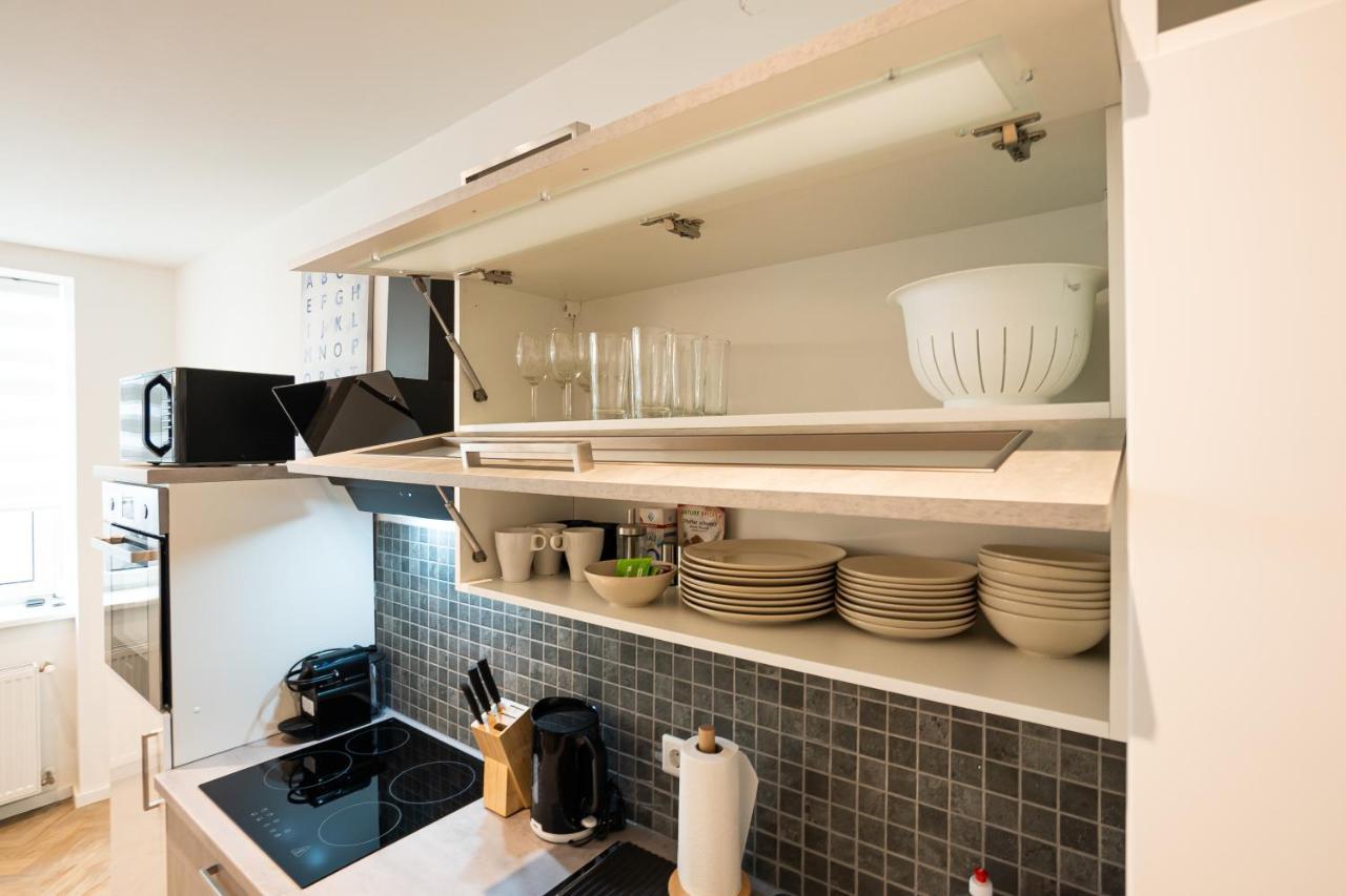 Brand-New Apartment In The 17Th District Of 비엔나 외부 사진