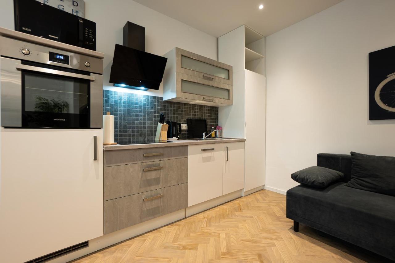 Brand-New Apartment In The 17Th District Of 비엔나 외부 사진